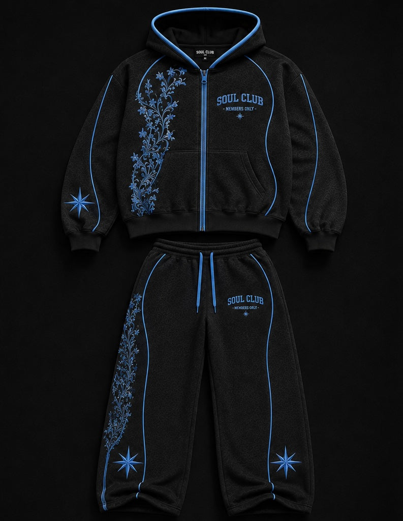 Soul Club "Members Only" Tracksuit