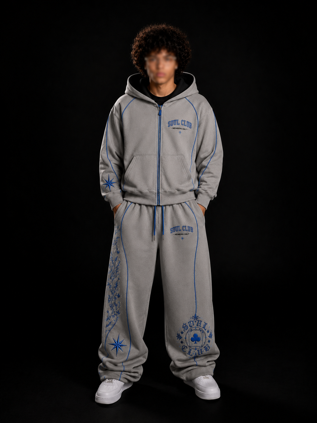 Soul Club "Members Only" Tracksuit