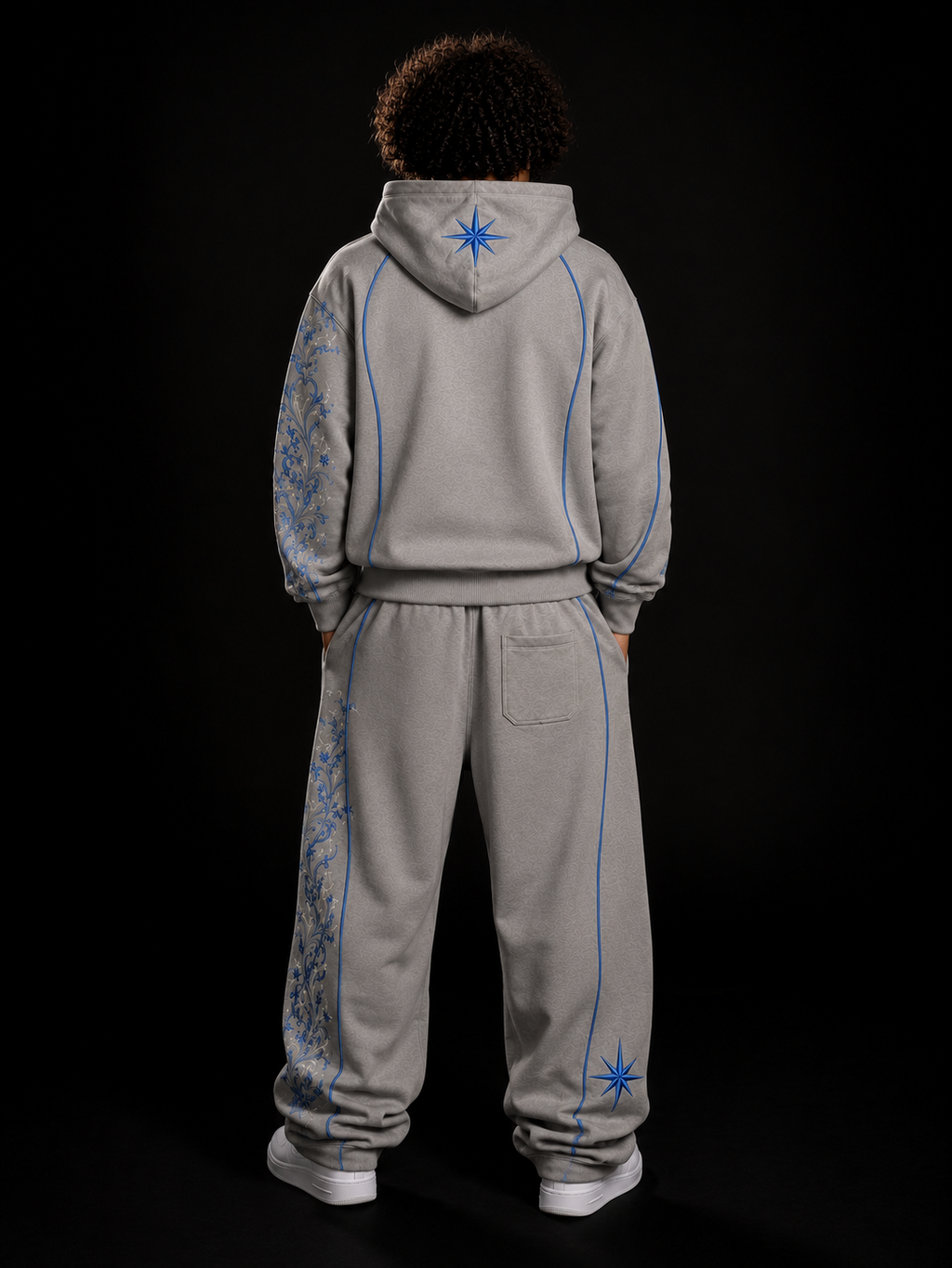 Soul Club "Members Only" Tracksuit