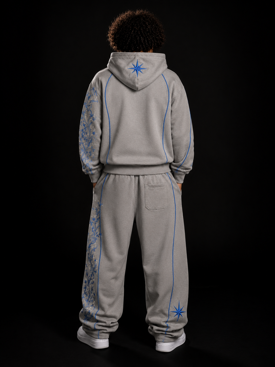 Soul Club "Members Only" Tracksuit