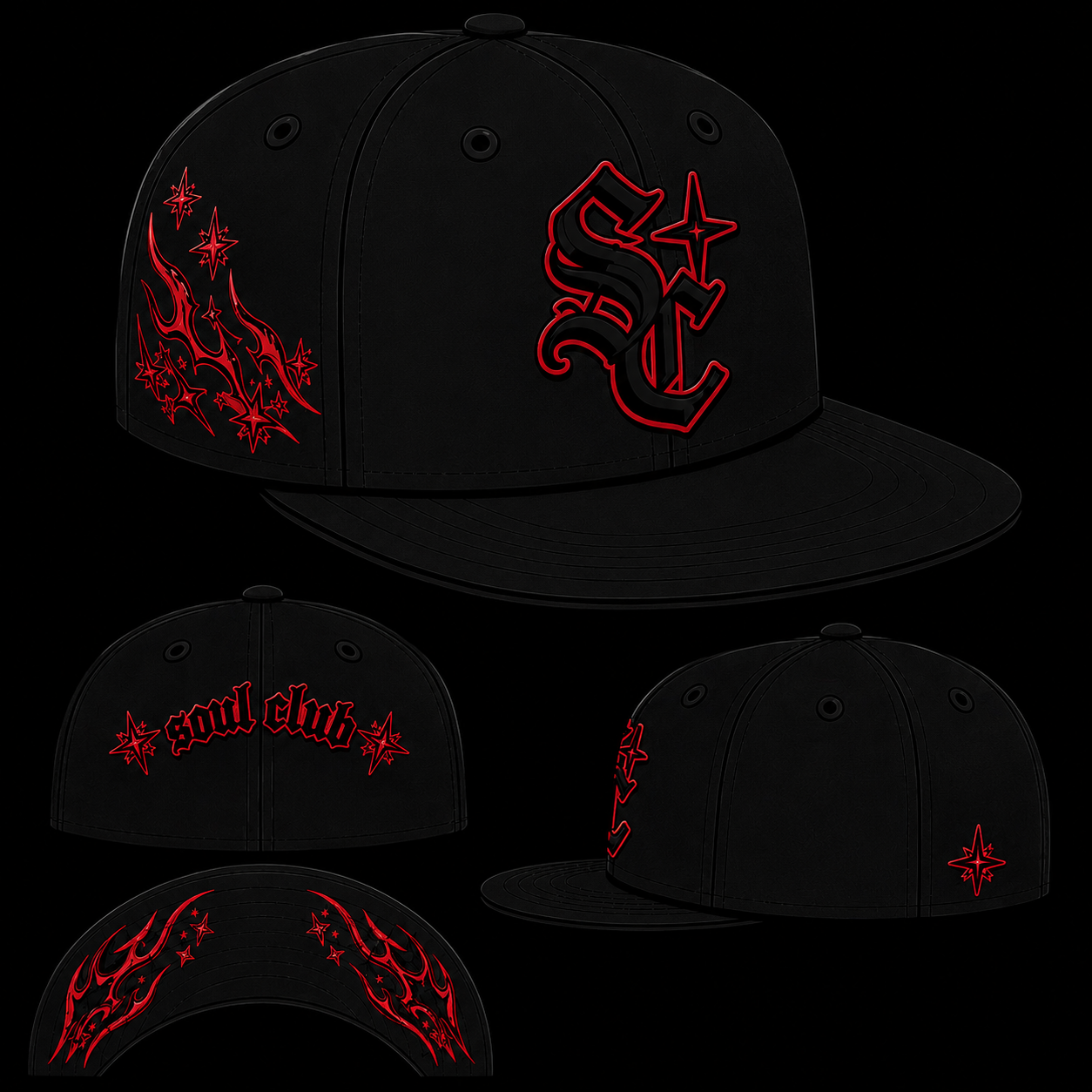 Limited hat