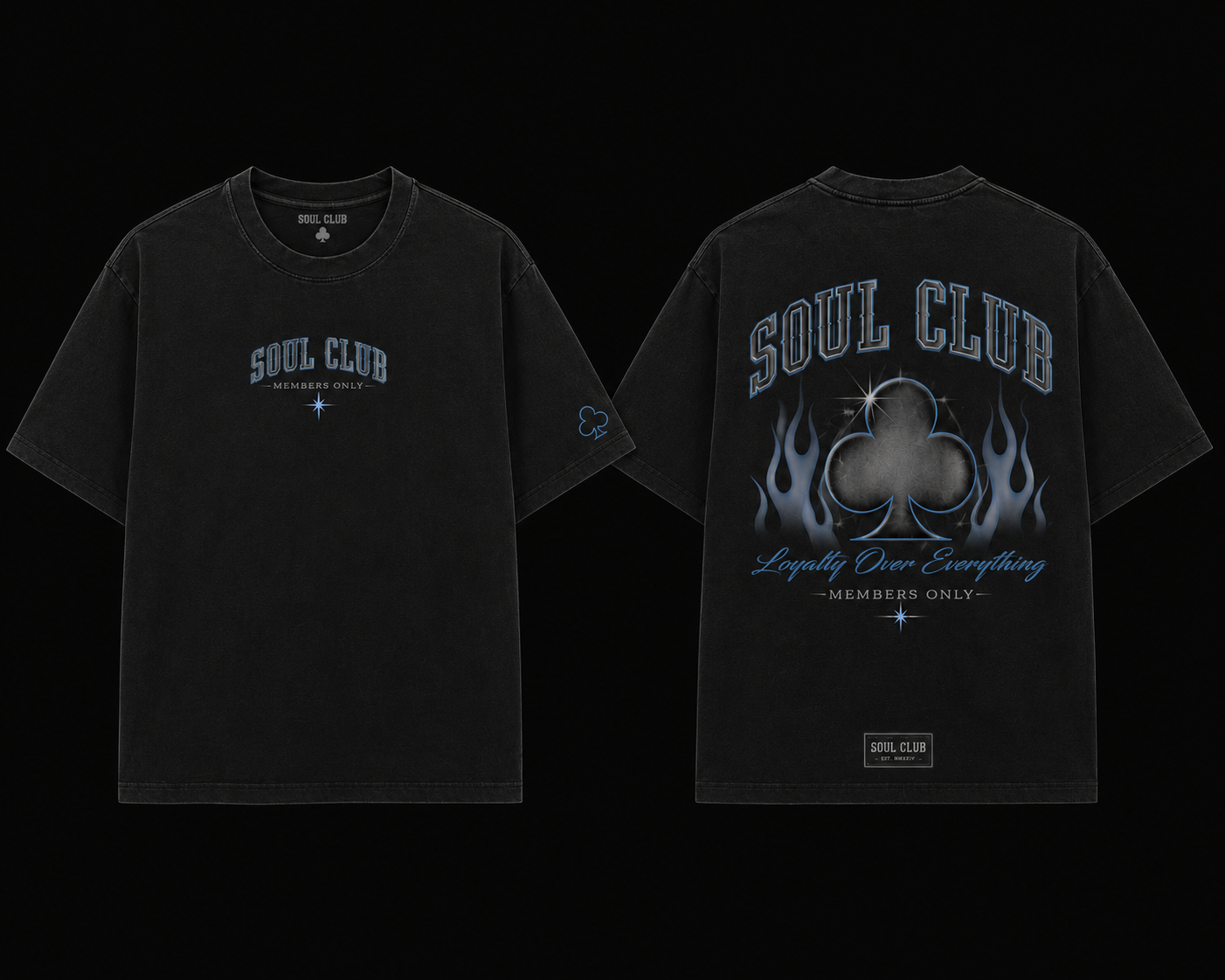 Ember Tee