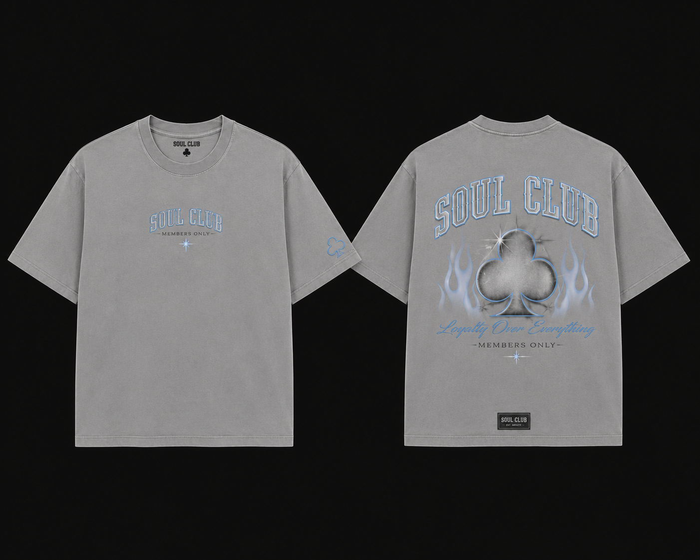 Ember Tee
