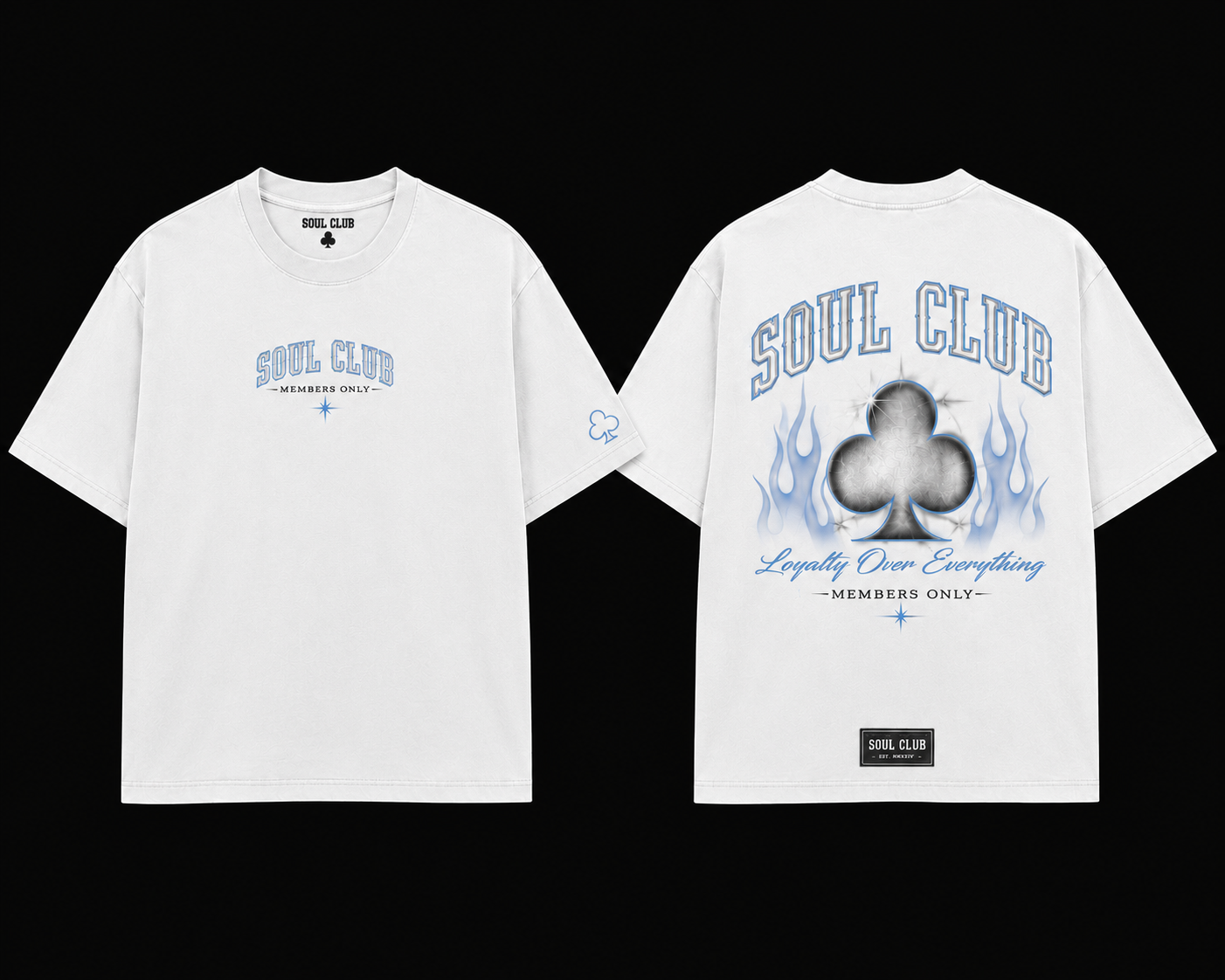 Ember Tee