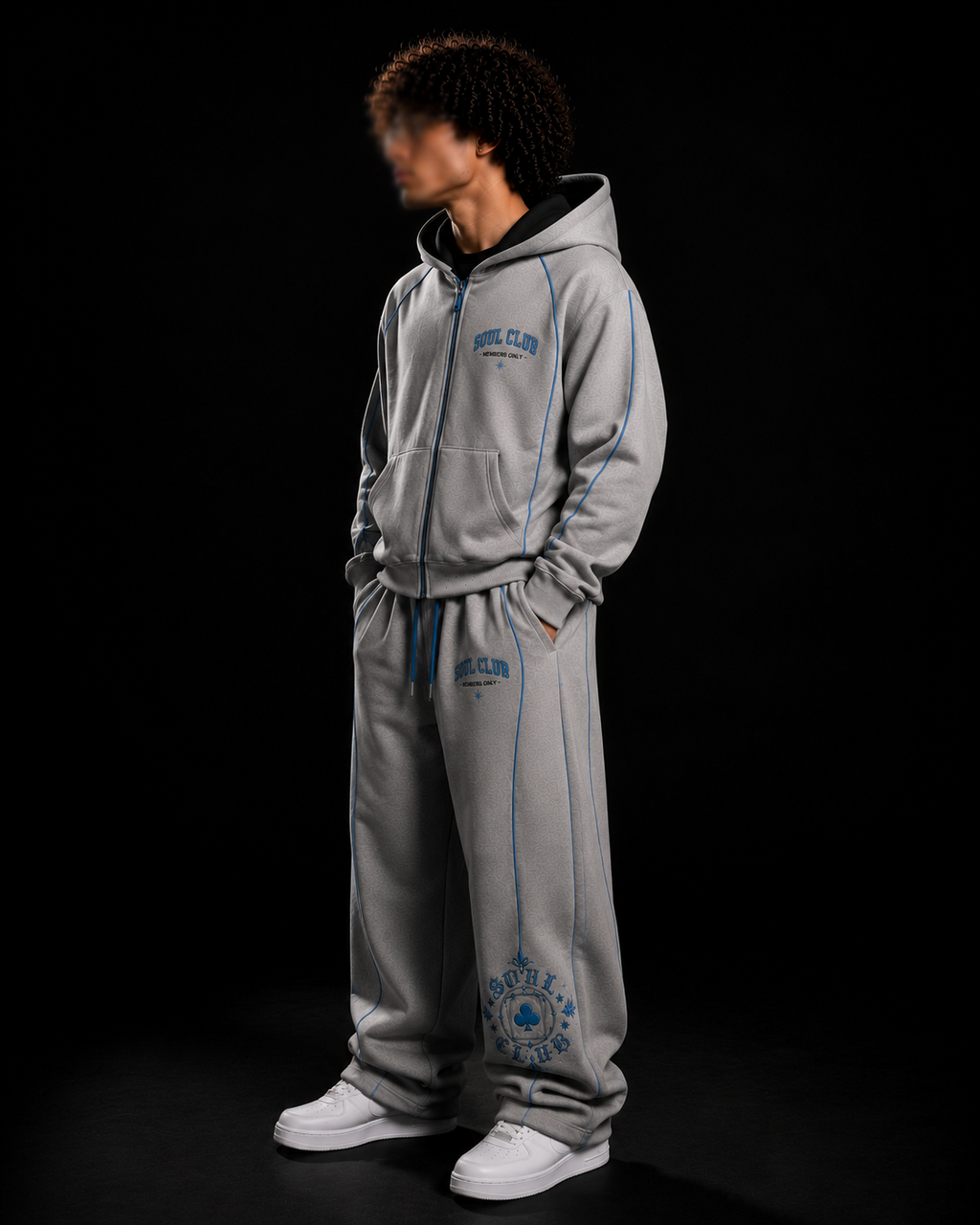 Soul Club "Members Only" Tracksuit