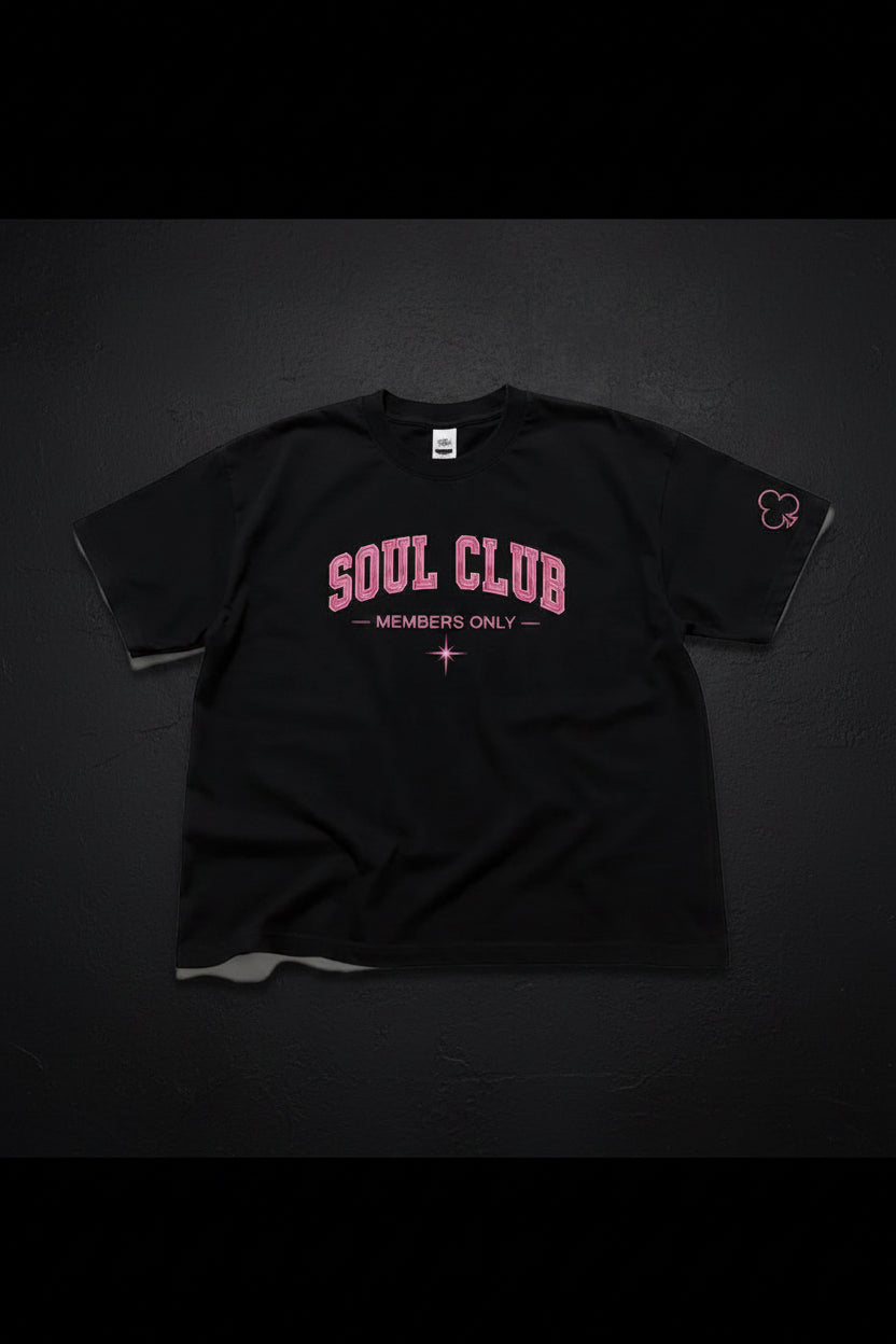 Pink Ember Tees