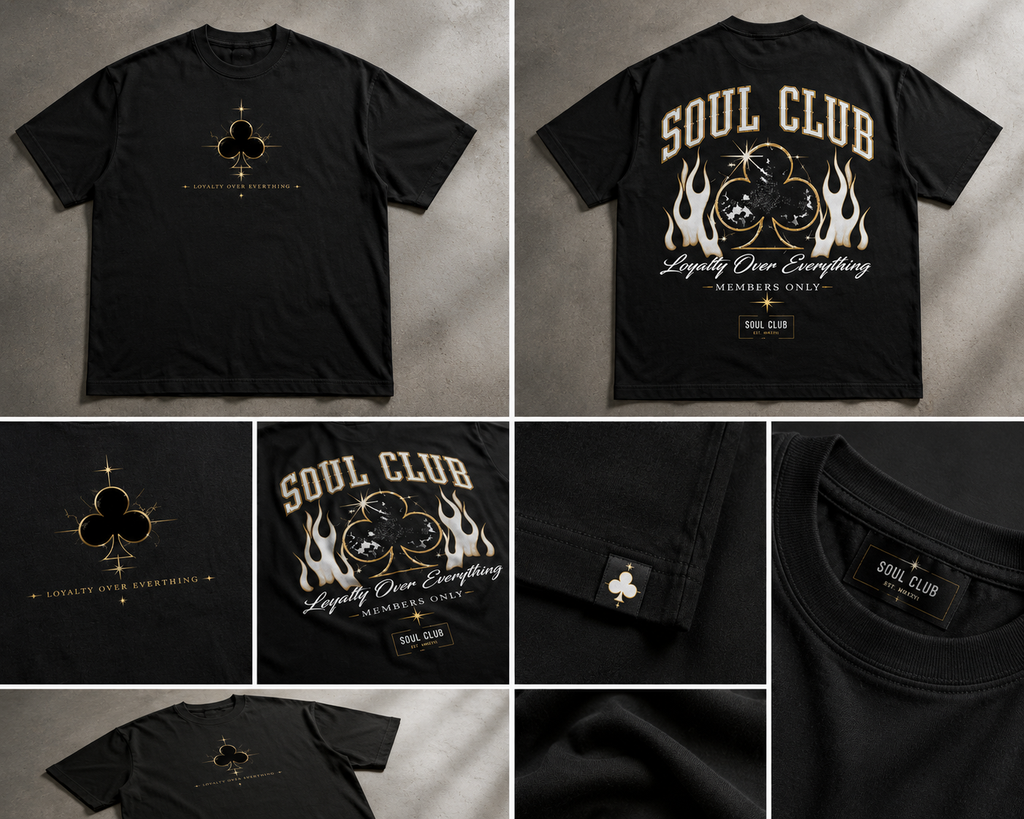 Limited Tee