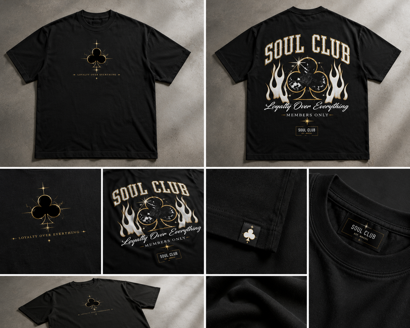 Limited Tee